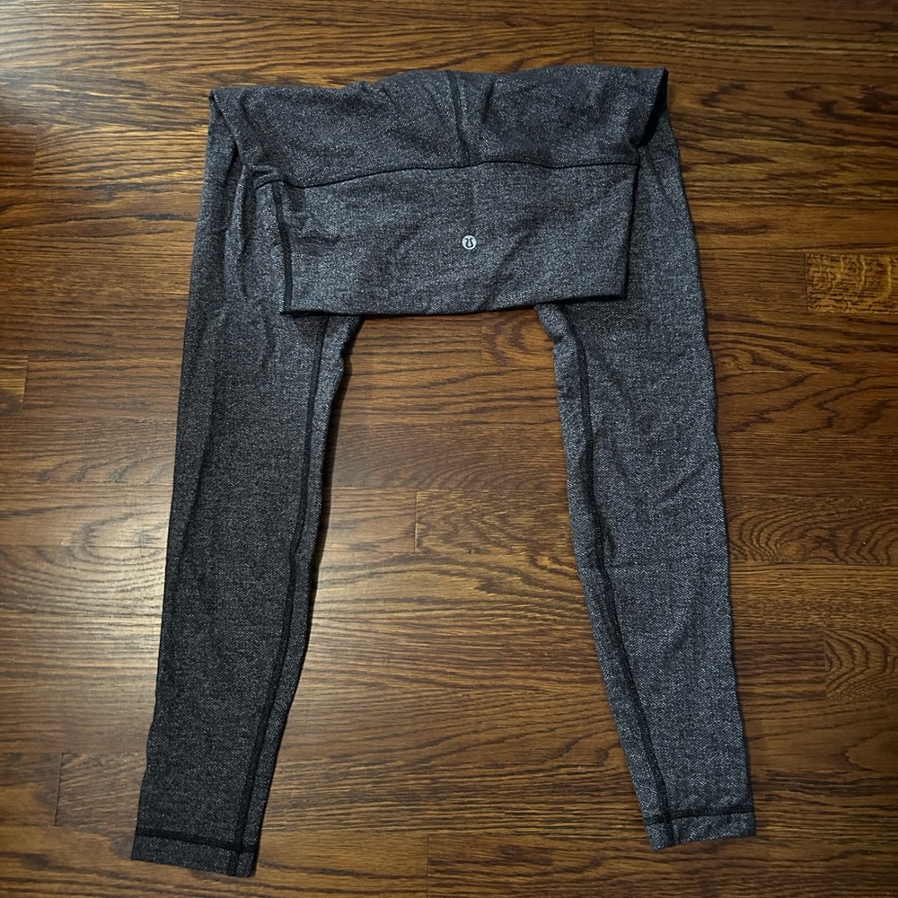 Lululemon Wunder Under leggings